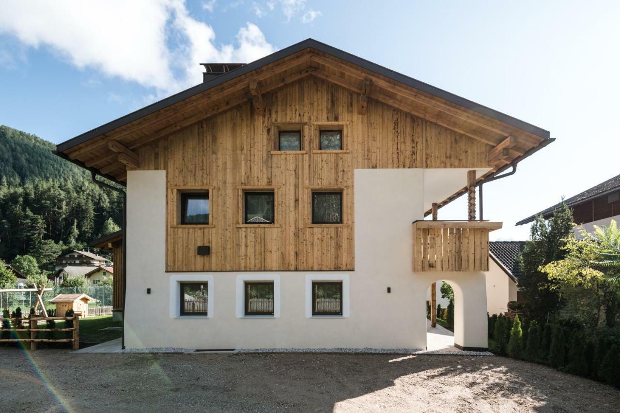 סן לורנצו די סבטו Chalet Dolomit מראה חיצוני תמונה