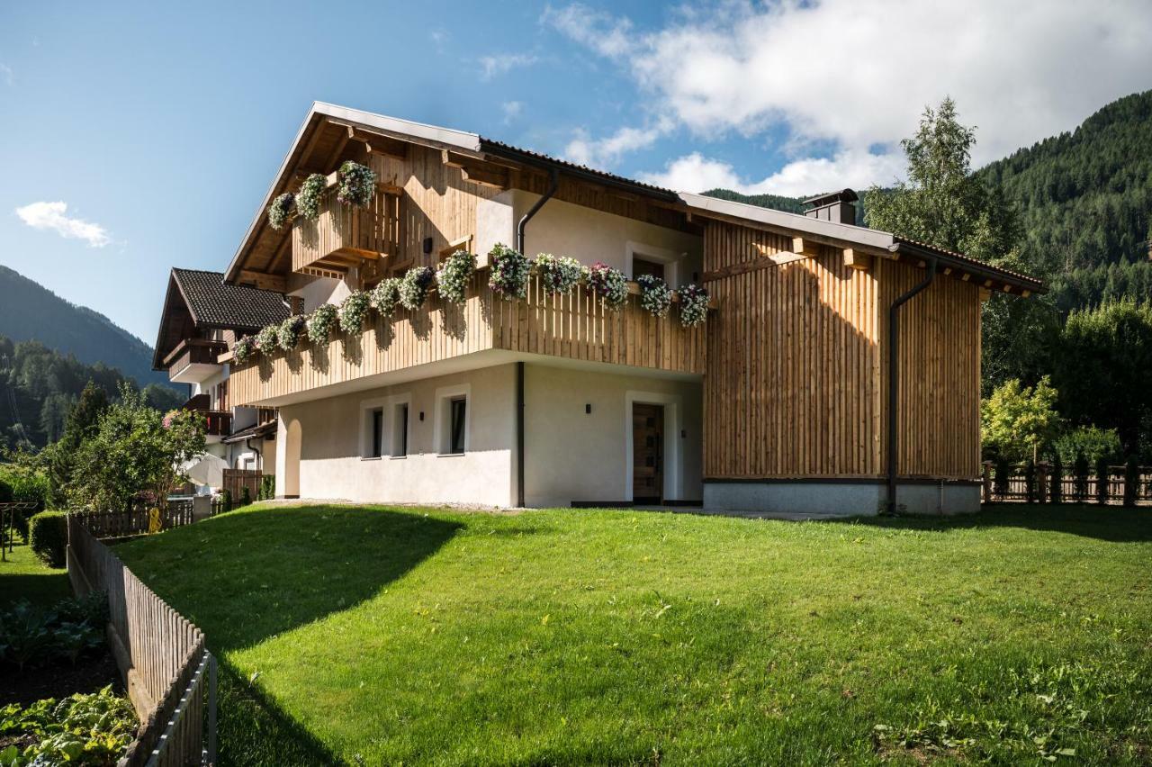 סן לורנצו די סבטו Chalet Dolomit מראה חיצוני תמונה