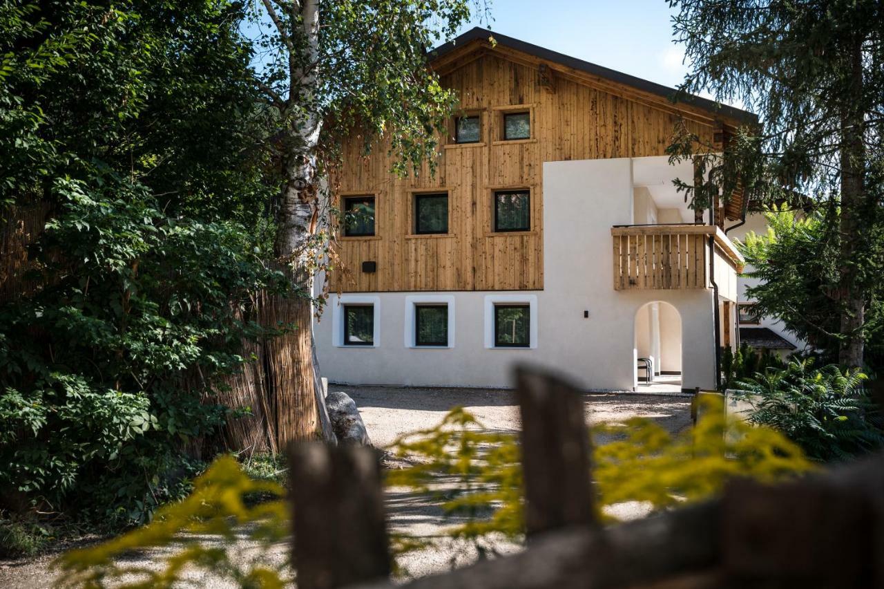 סן לורנצו די סבטו Chalet Dolomit מראה חיצוני תמונה