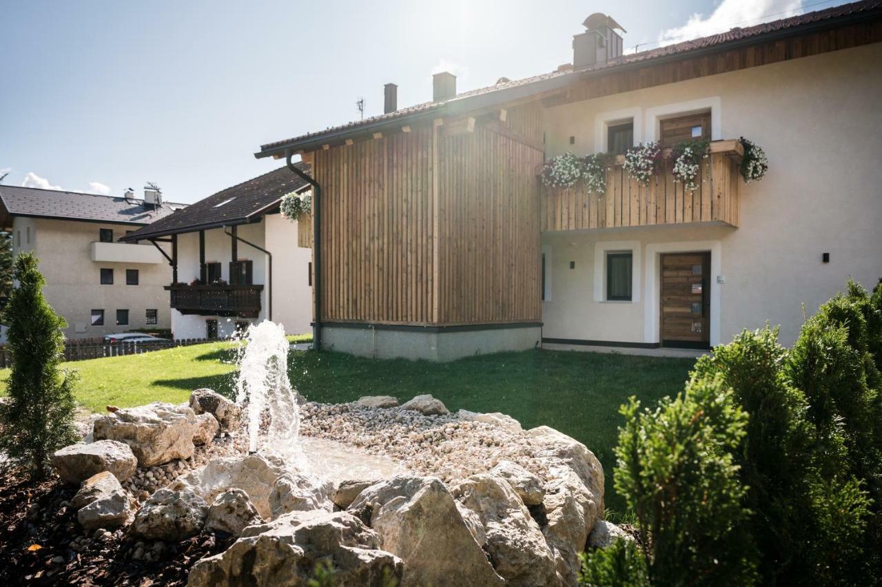 סן לורנצו די סבטו Chalet Dolomit מראה חיצוני תמונה