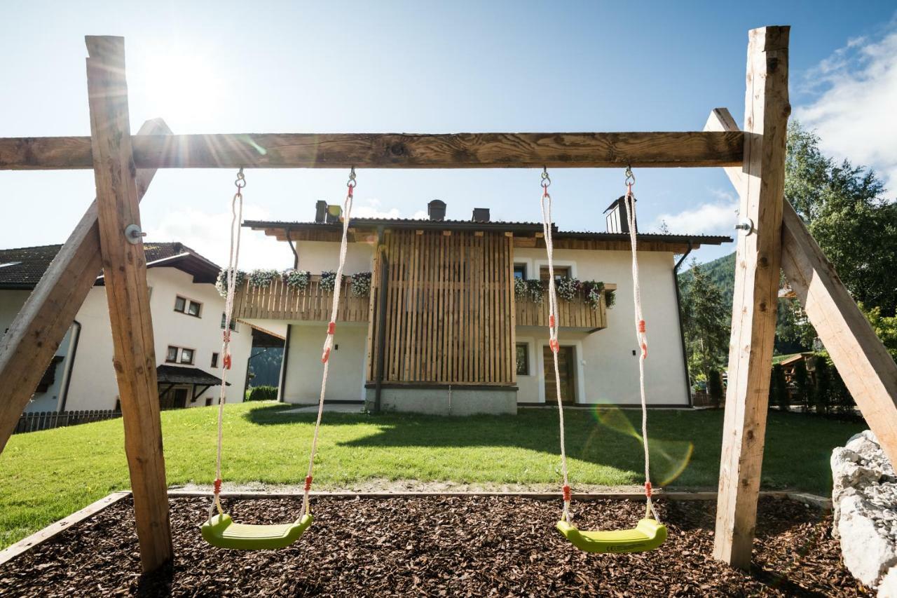 סן לורנצו די סבטו Chalet Dolomit מראה חיצוני תמונה