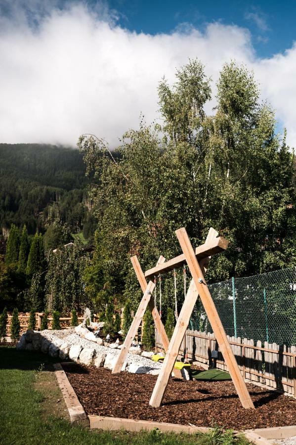 סן לורנצו די סבטו Chalet Dolomit מראה חיצוני תמונה