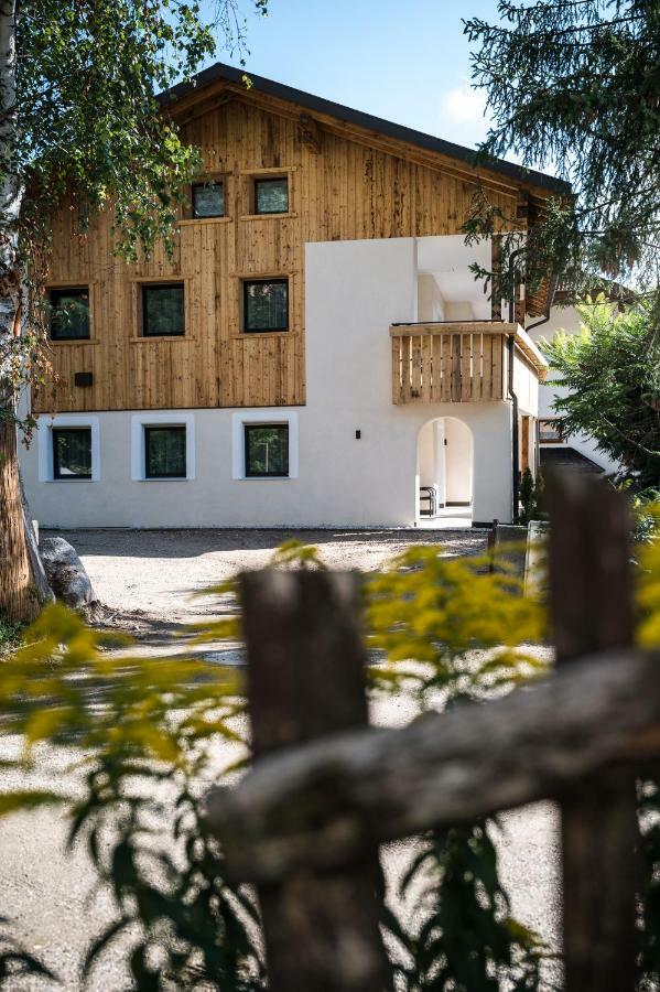 סן לורנצו די סבטו Chalet Dolomit מראה חיצוני תמונה