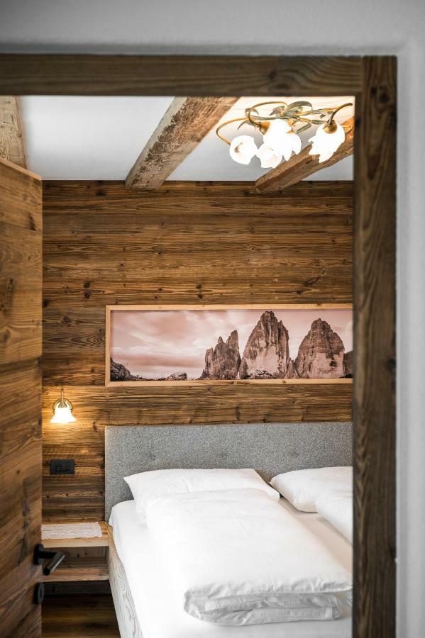 סן לורנצו די סבטו Chalet Dolomit מראה חיצוני תמונה