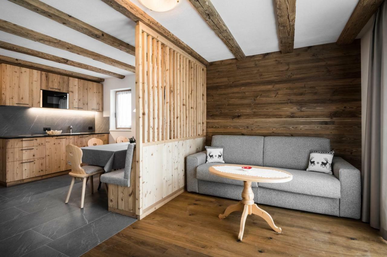 סן לורנצו די סבטו Chalet Dolomit מראה חיצוני תמונה