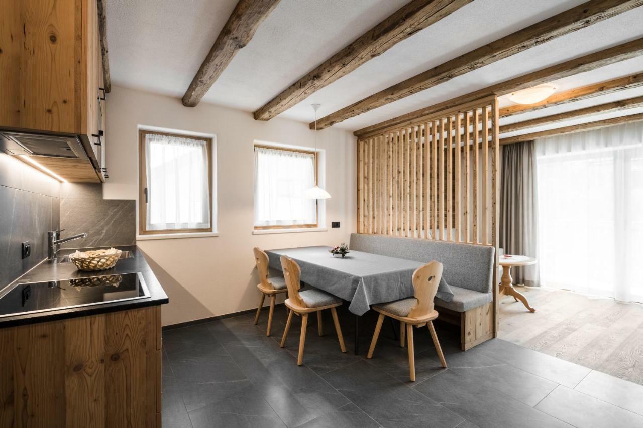 סן לורנצו די סבטו Chalet Dolomit מראה חיצוני תמונה